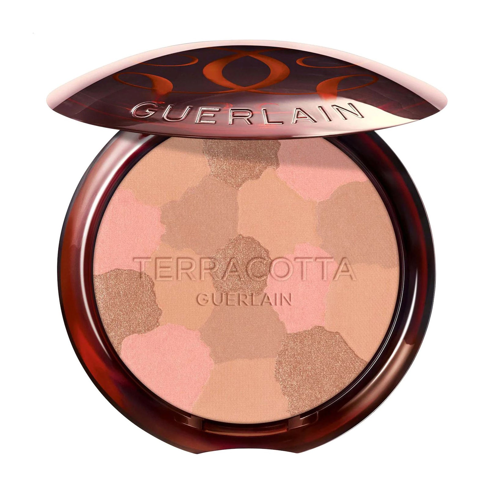 Бронзувальна пудра для обличчя Guerlain Terracotta The Sun-Kissed Natural Healthy Glow Powder 00 Light Cool, 10 г